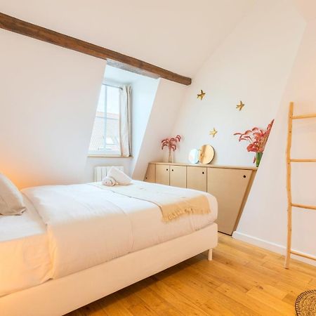 Charming Bright Flat In Vieux Lille. 아파트 외부 사진