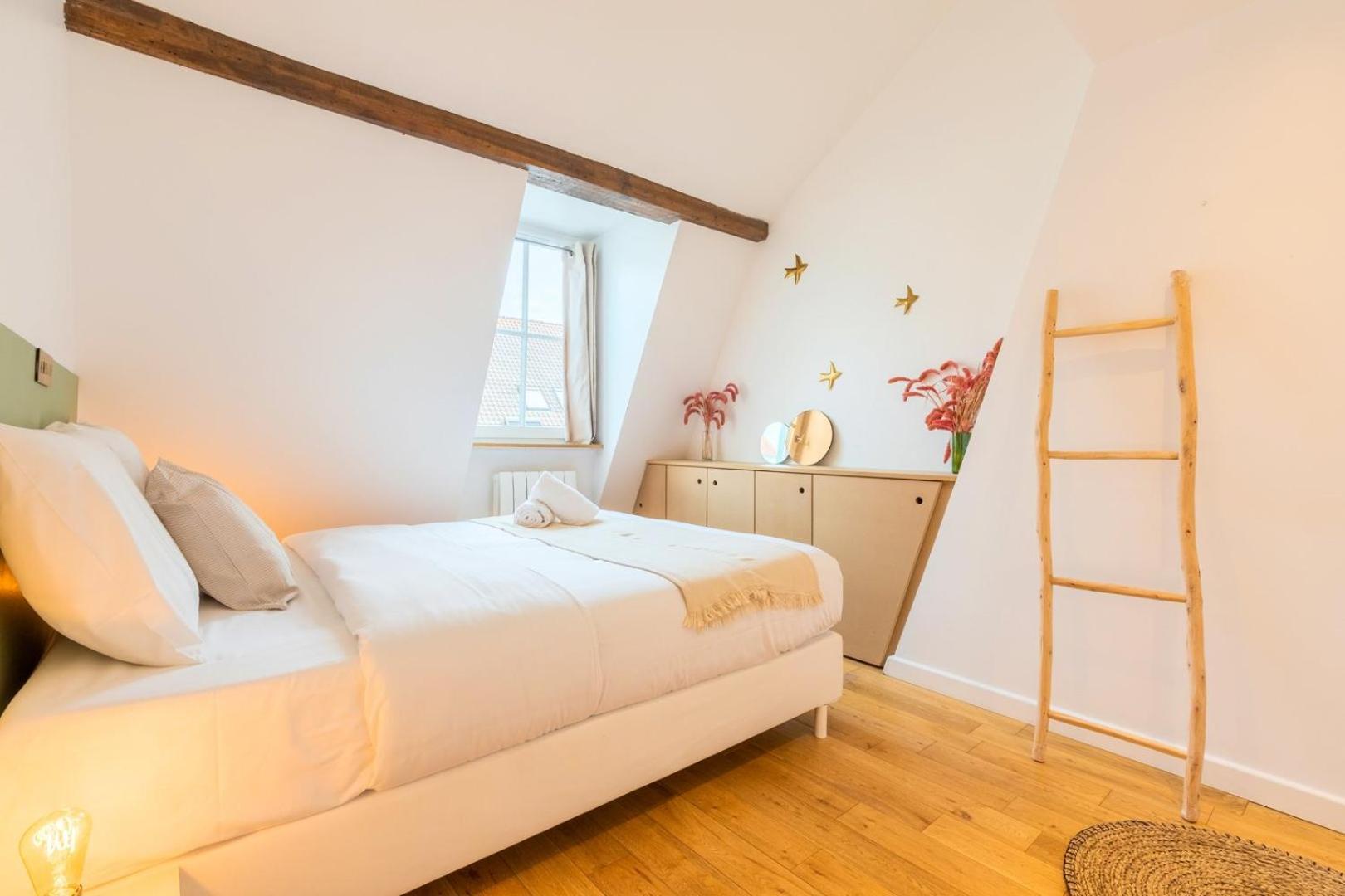 Charming Bright Flat In Vieux Lille. 아파트 외부 사진