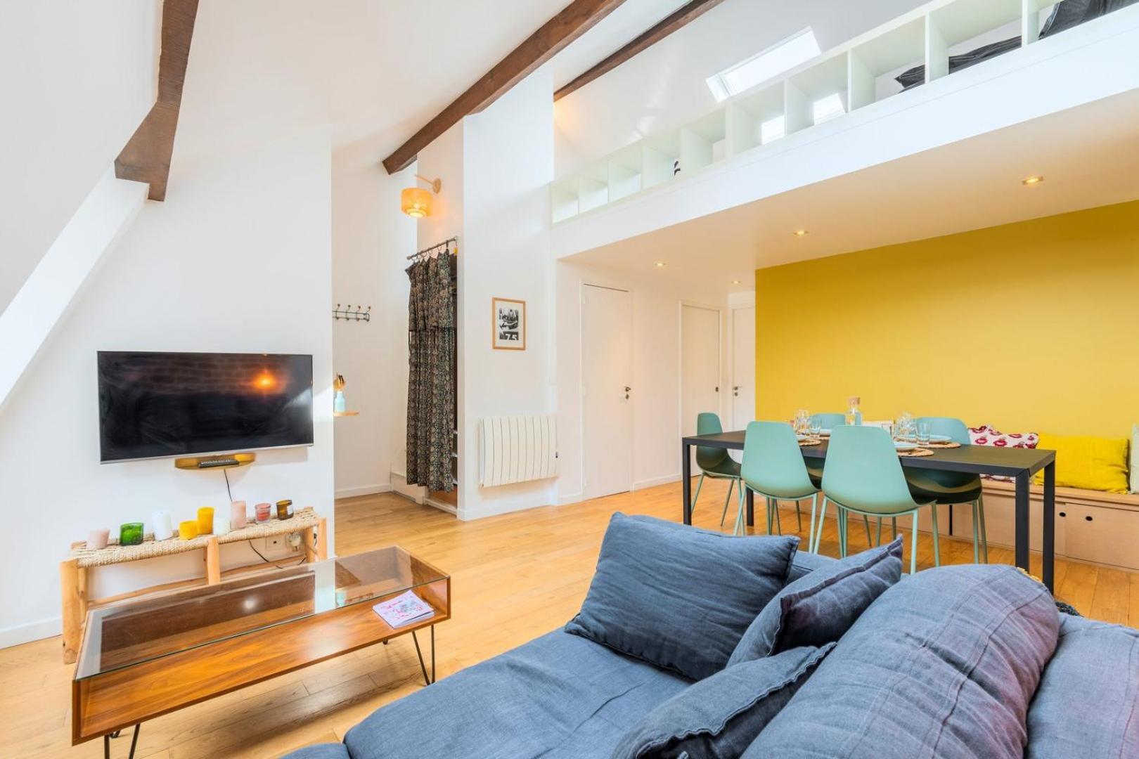 Charming Bright Flat In Vieux Lille. 아파트 외부 사진