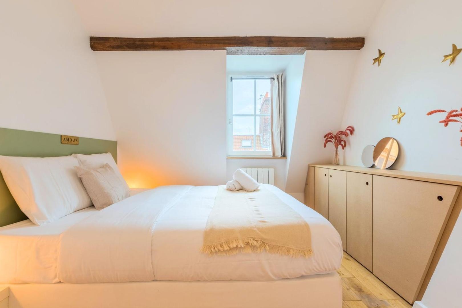 Charming Bright Flat In Vieux Lille. 아파트 외부 사진