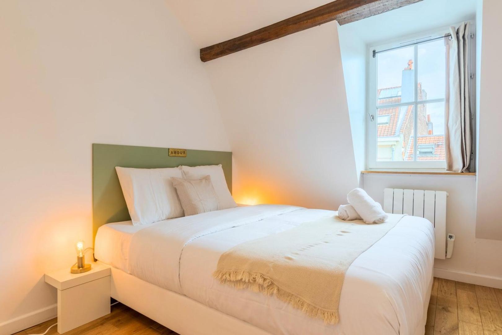 Charming Bright Flat In Vieux Lille. 아파트 외부 사진